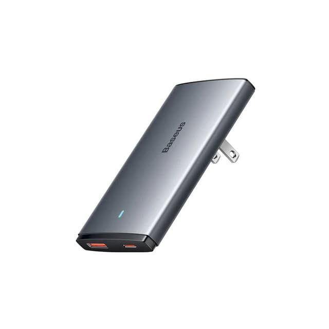 Baseus 65W Flat USB-C Charger